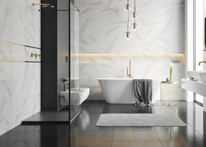 Ceramika Color Calacata Gold