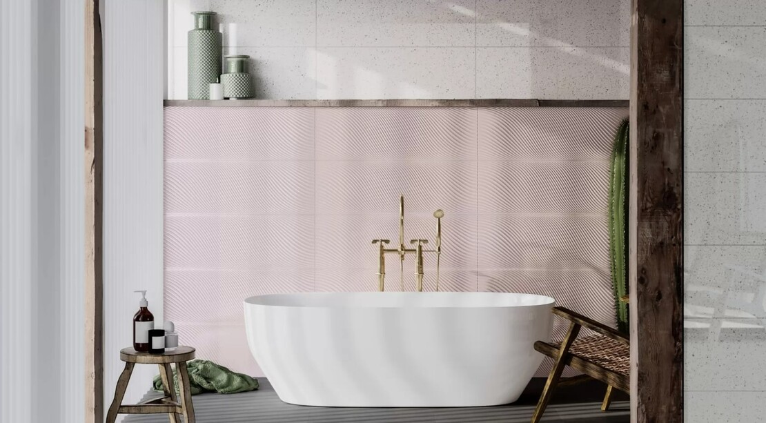 Valore Perla Pink-Perla White