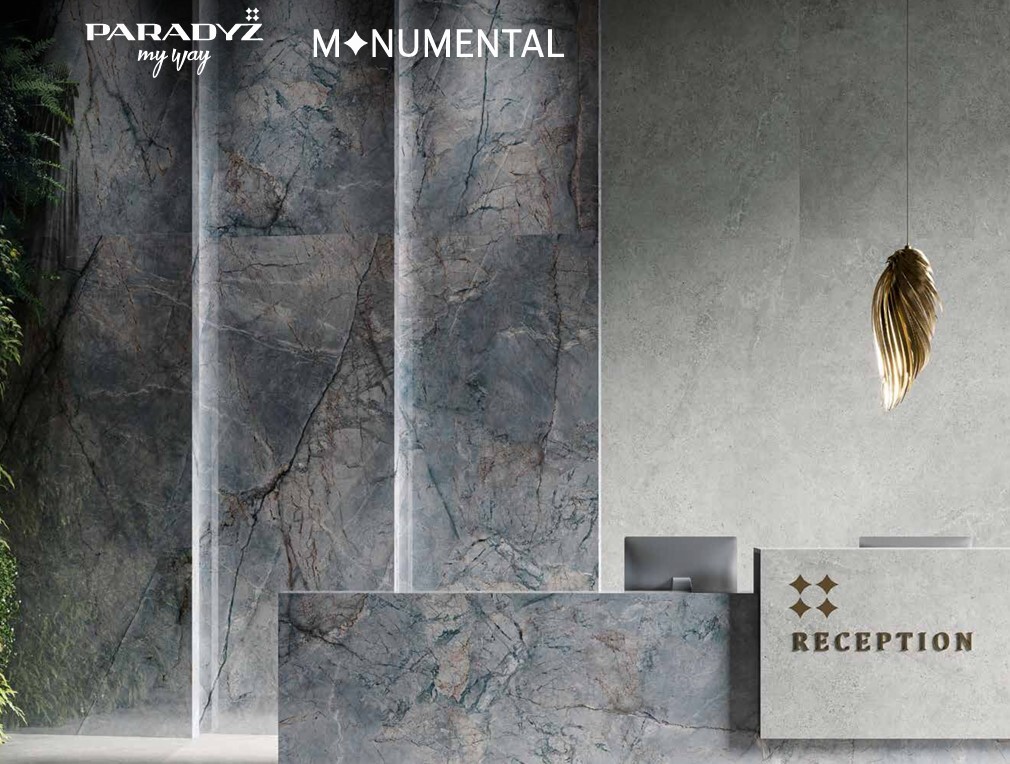 Paradyz My Way Monumental