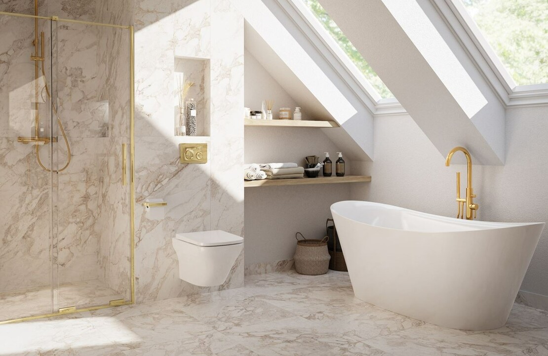 Tubadzin By Valore Crema Marfil 