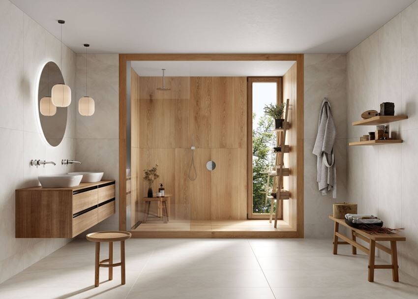 Tubadzin Sunny Wood By Valore