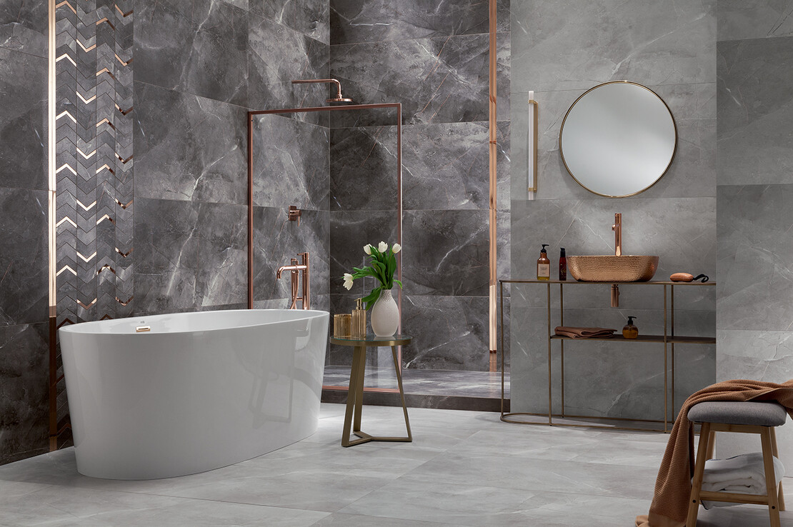 Tubadzin-Arte Blackwall