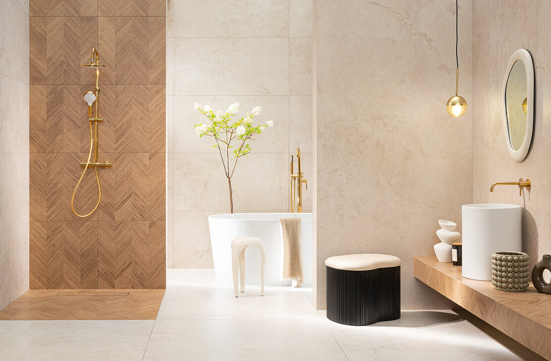 Tubadzin-Arte Valerie