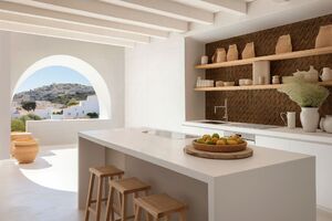 Valore Keros White Wood