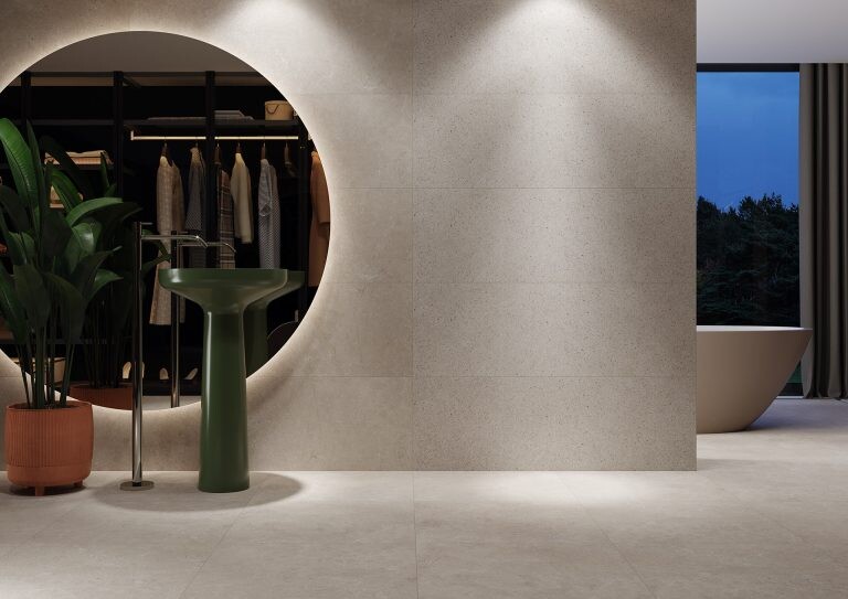 Cersanit Power Beige