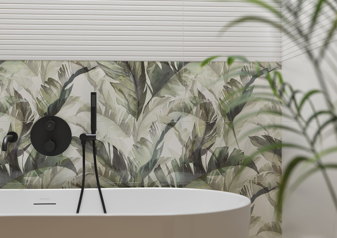 Cersanit Forli Leaves