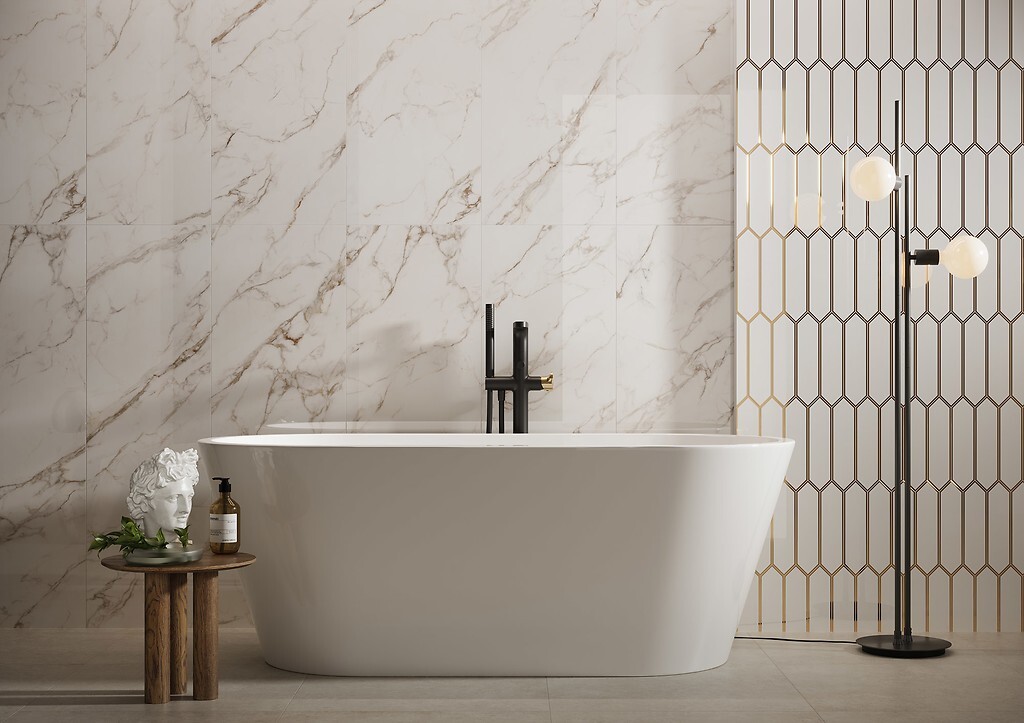 Cersanit Calacatta Fever