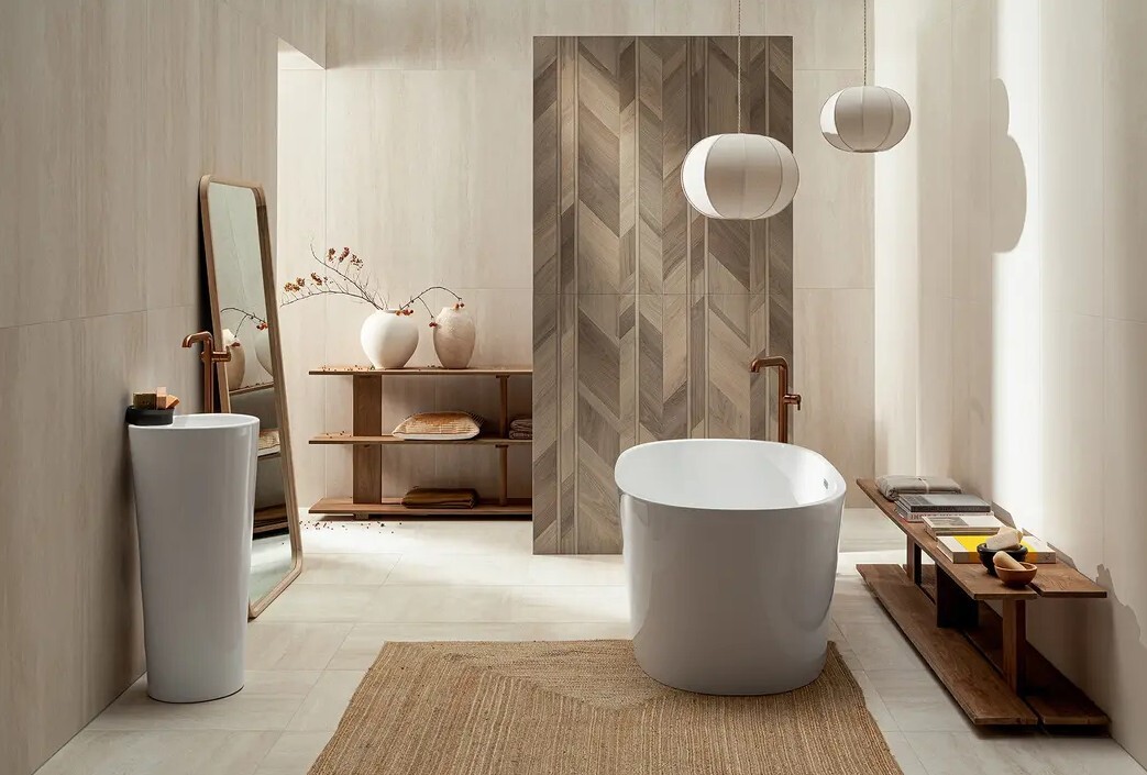 Tubadzin Echo Celio-Antico-Tivoli