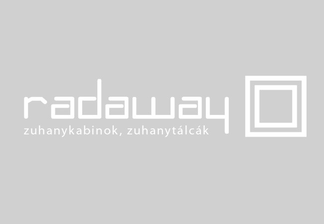 Radaway Zuhanytálca