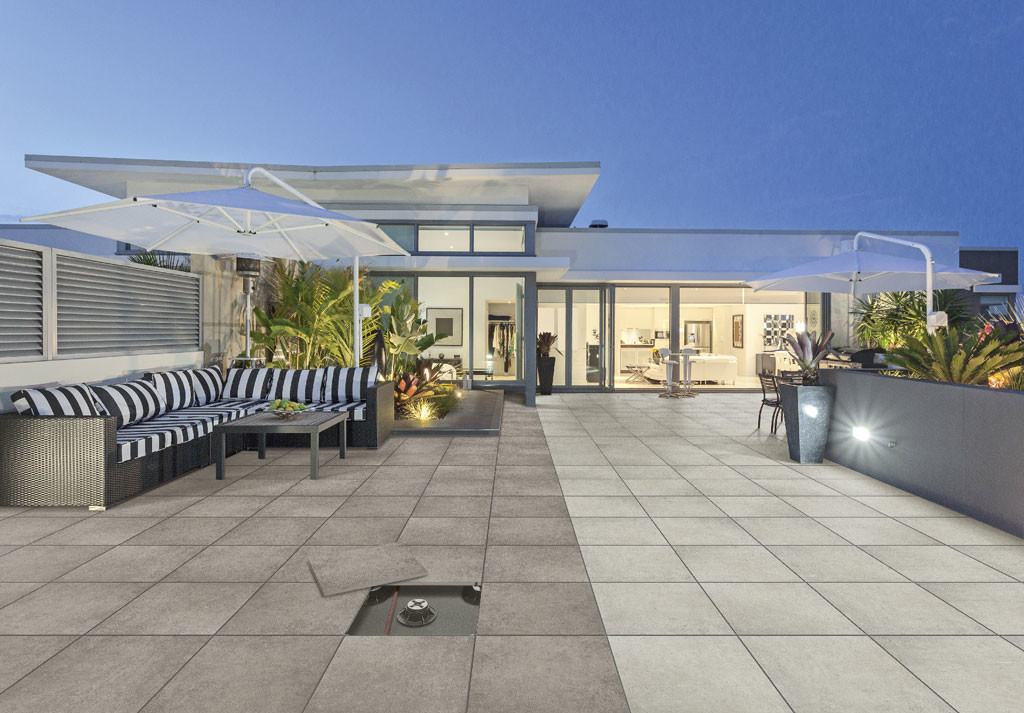 Cotto Tuscania Grey Soul