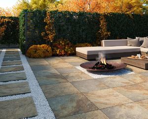 Paradyz Rustic Gold