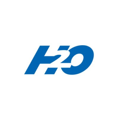 H2O Egyenes kád