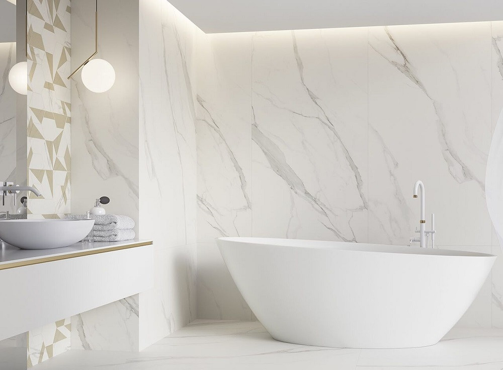 Paradyz My Way Calacatta