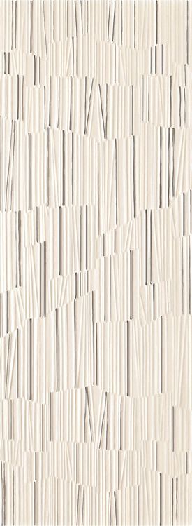 Tubadzin Mareda D-White 32,8x89,8 dekorelem