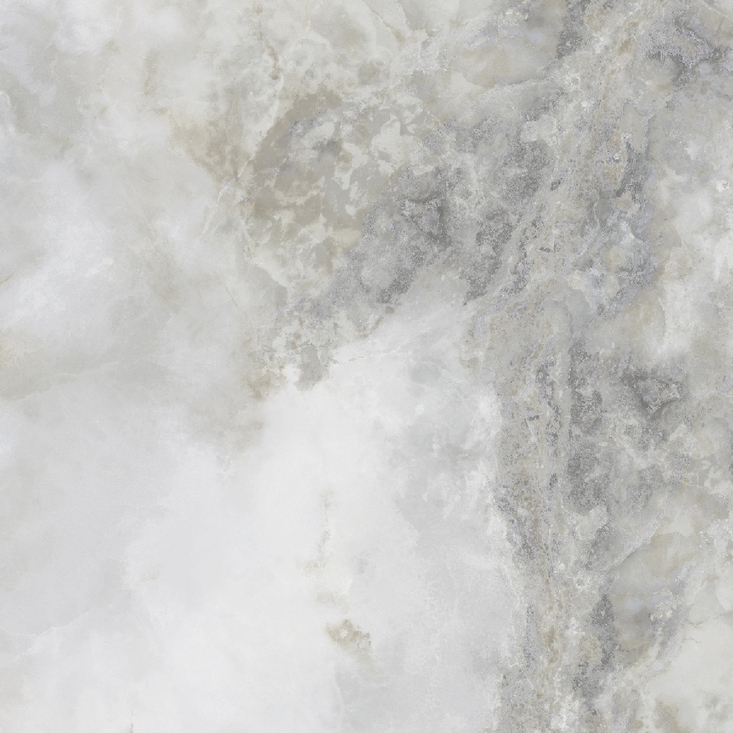 Tubadzin Onice Bianco polírozott 79,8x79,8 padlólap