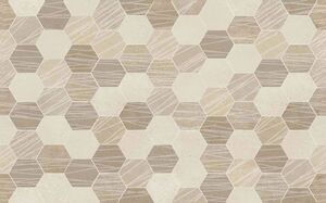 Valore Klara Beige Dekor 25x40 falicsempe