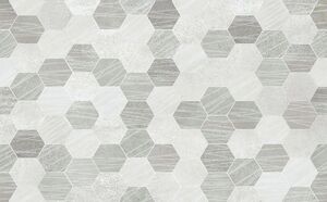 Valore Klara Grey Dekor 25x40 falicsempe