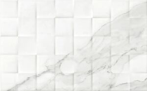 Valore Mariza White 3D 25x40 falicsempe