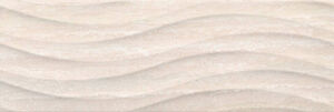 Zoya Salomea Cream Wave 25x75 falicsempe
