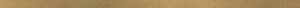 Paradyz Warm Wind Universal Metal Strip Oro matt profile 2x89,8