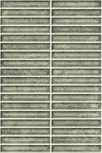 Paradyz Philosophy Universal cut mosaic olive murano 19,8x29,8