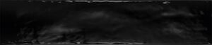 Paradyz Arctic Storm Universal Brick Nero STR glossy 6,5x29,8