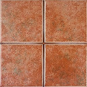 Zalakerámia provance barna 20x20 ZBV 535