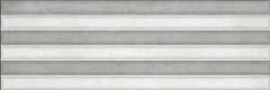 Valore Irati Relieve Stripe Gris 20x60 dekor