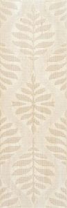 Argenta Travertino Natural Savoy Decor 30x90 Középdekor