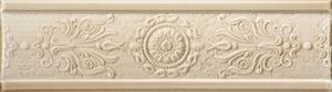 Argenta Travertino Natural Coliseum Cenefa 10x30