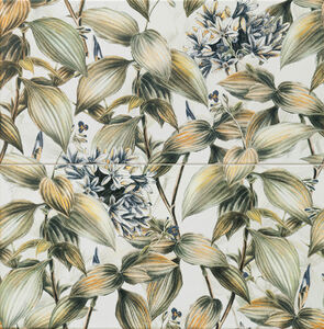 Arte Melia Flower Inserto 2 elemes 30,8x60,8 dekor