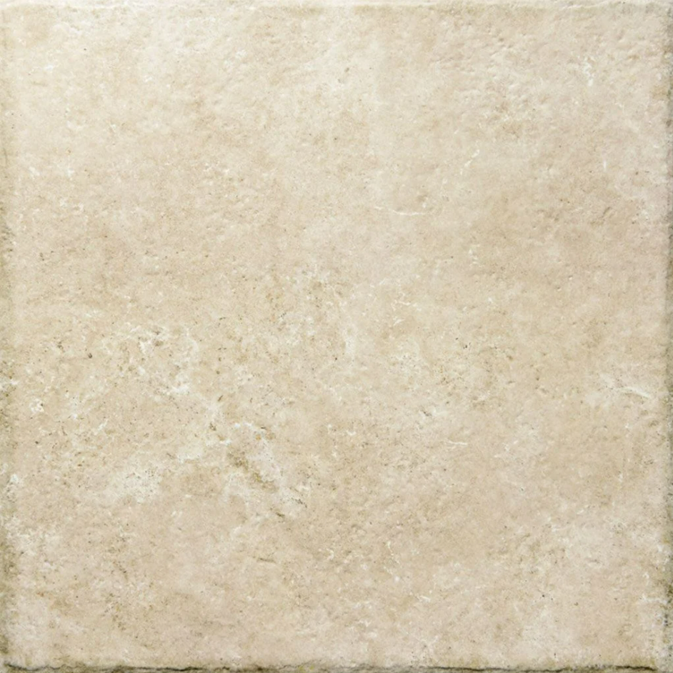 Tuscania La Leccese Almond 61x61 burkolólap