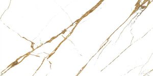 Paradyz Alphaville Bianco Polysk 30×60