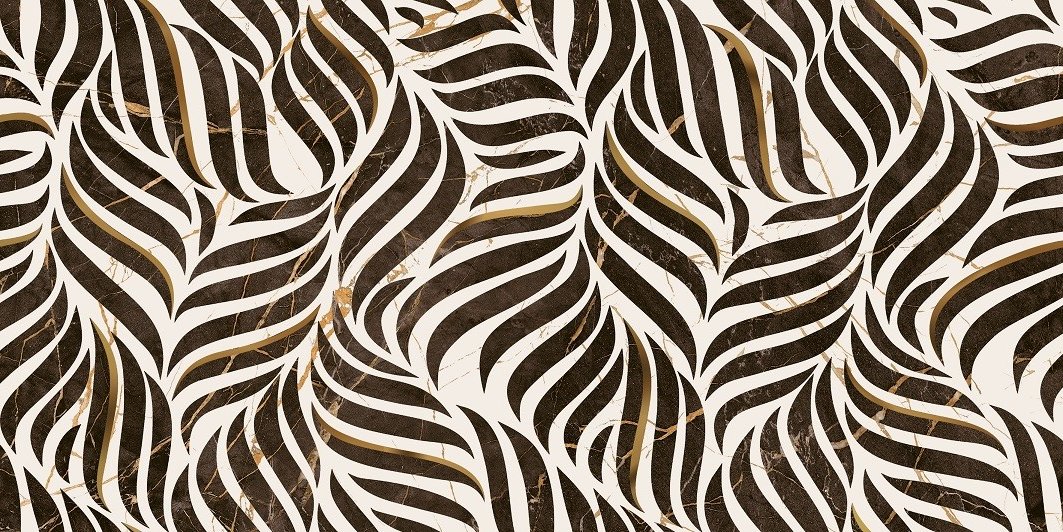 Paradyz Alphaville Bianco Inserto Polysk 30×60