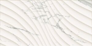 Paradyz Carina Bianco STR. Polysk 30×60 (U112)