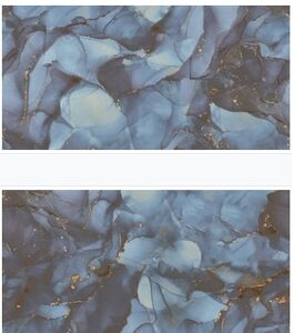 Paradyz Fuentes Navy Panel 2 elemes 59.8×59.8