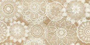 Paradyz Mandala Wood Dekor Matt 30×60