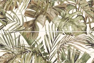 Cersanit Home Jungle Inserto Dekor Falicsempe 40×60