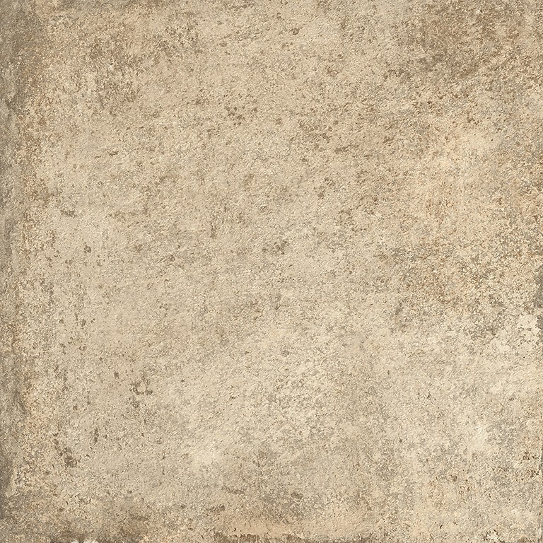 Cersanit Toskana Rustic Cream Rect. Padlólap 59,8×59,8