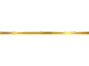 Valore Demeter Super Gold listwa 2,5x75 dekor