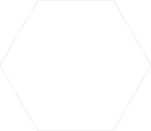 Valore Belle Epoque Element Hexa Blanco 23×27