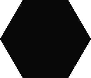Valore Belle Epoque Element Hexa Negro 23×27