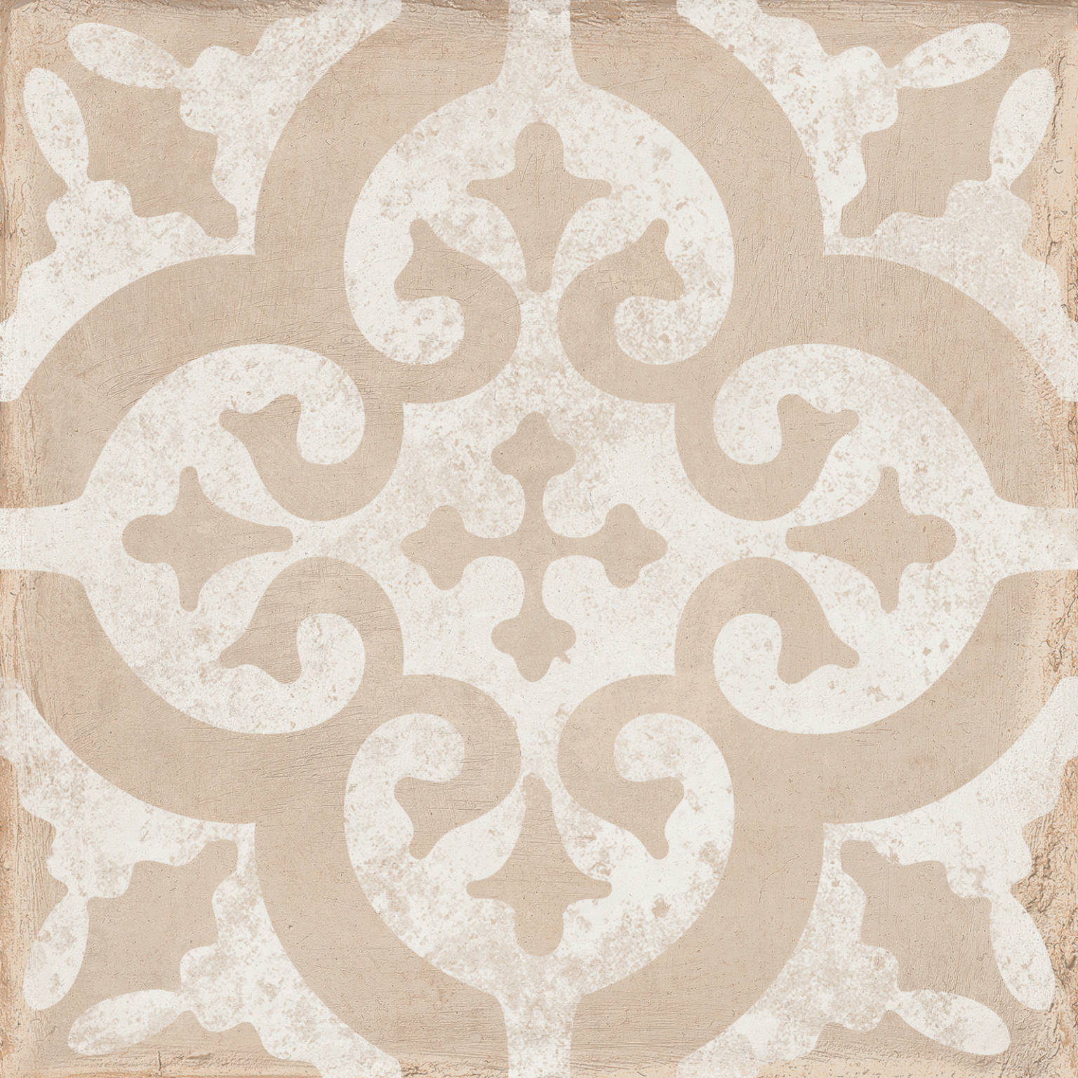 Valore Belle Epoque Triana Flor Beige 25×25