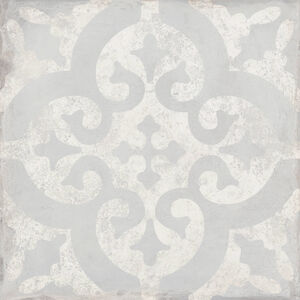 Valore Belle Epoque Triana Flor Gris 25×25