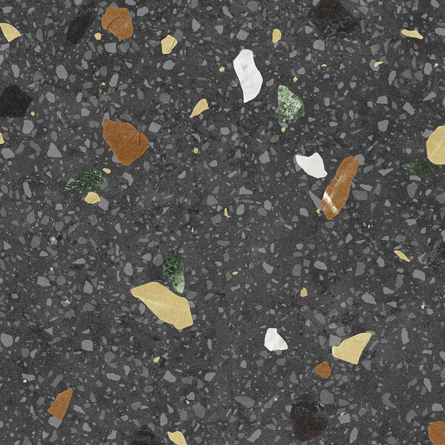 Valore Belle Epoque Tritato Negro 25×25