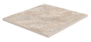 Tuscania Dolomia Stone Almond Ret 61x61x2cm burkolólap