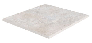 Tuscania Dolomia Stone White Ret 61x61x2cm burkolólap