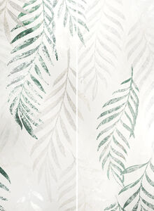 Arte Ilma Leaves D-2 elementowy 32,8x89,8 dekorszett