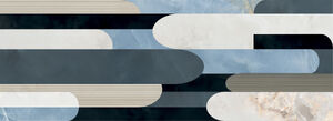 Arte Vero D-Geo Gloss 32,8x89,8 falicsempedekor