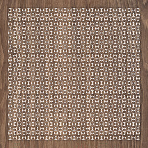 Tubadzin Cadence Pattern 59,8x59,8 padlólap